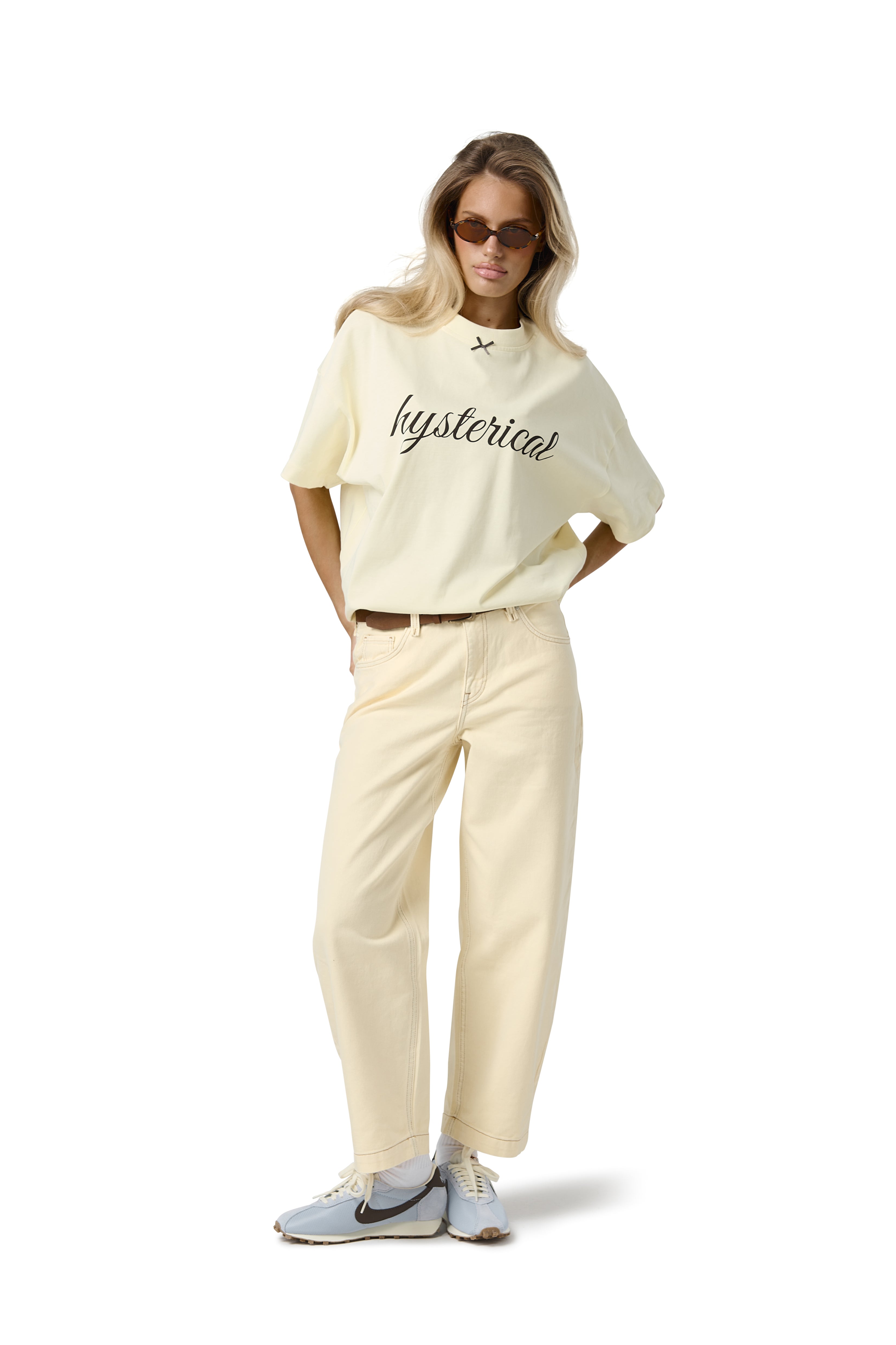 Hysterical Oversized Tee